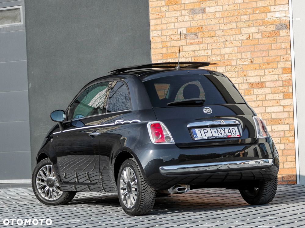 Fiat 500 2014 photo 3
