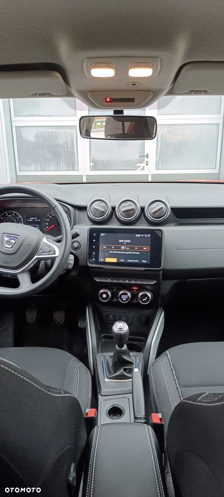 Dacia Duster 1.0 TCe Prestige - 13