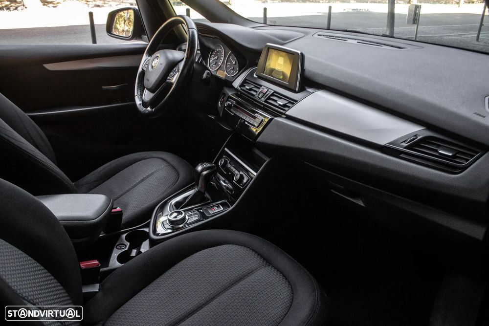 BMW 216 Gran Tourer d Aut. - 22