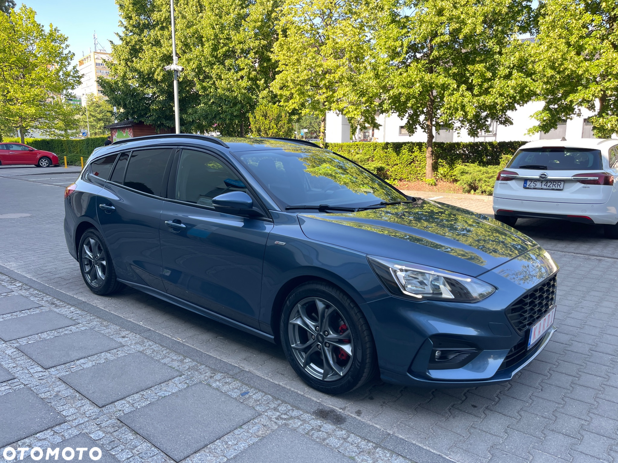 Ford Focus 2.0 EcoBlue ST-Line - 5