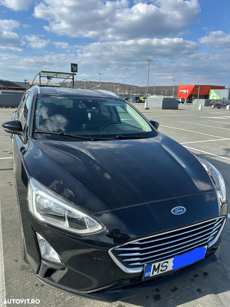 Ford Focus 1.5 EcoBlue Start-Stopp-System Aut. ACTIVE - 2