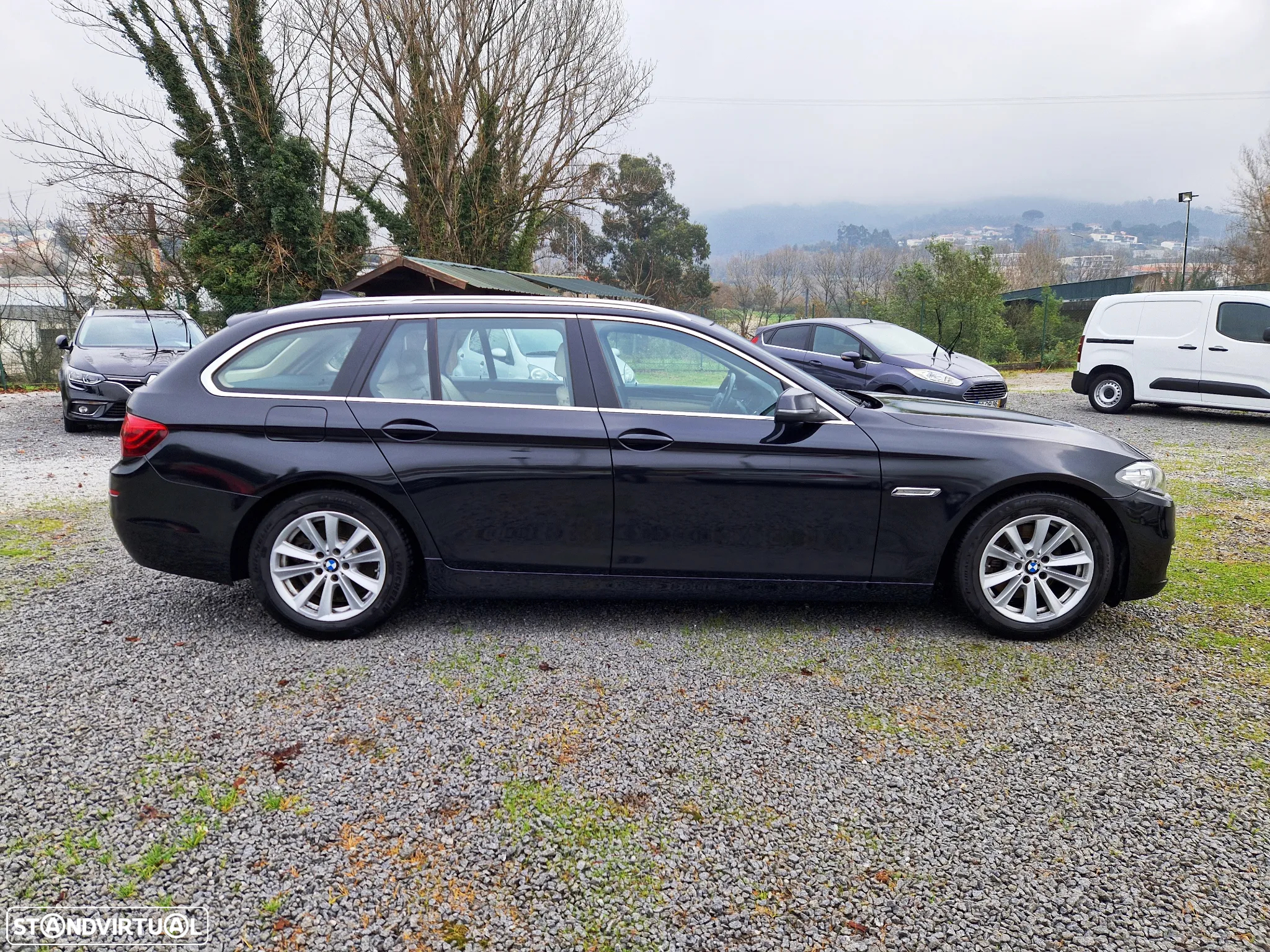 BMW 520 d Auto - 11