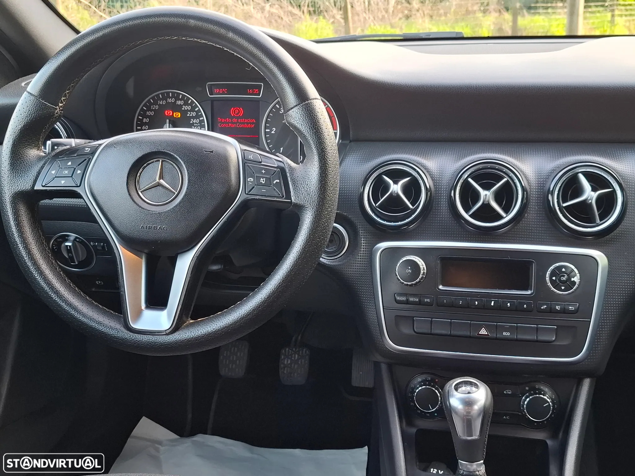 Mercedes-Benz A 180 CDi BE Urban - 15