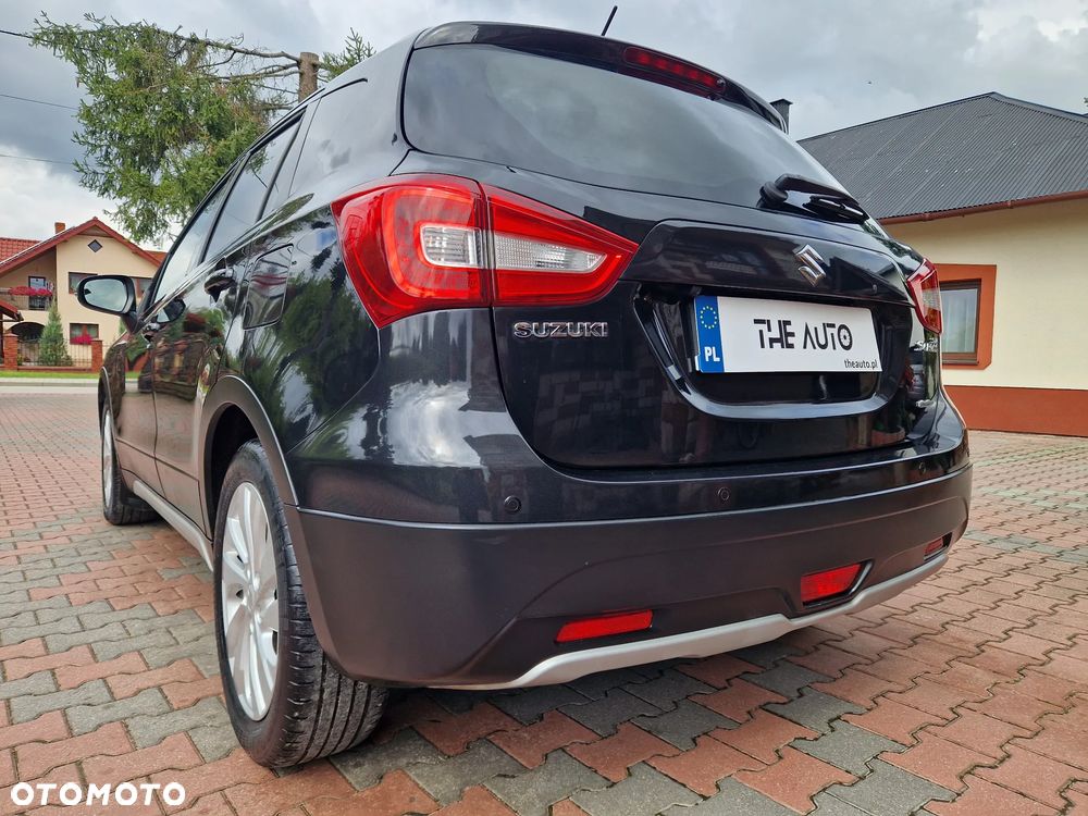 Suzuki SX4 S-Cross 1.6 Premium 4WD CVT - 6