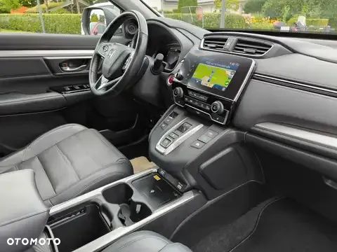Honda CR-V 2.0 i-MMD Hybrid 4WD Executive - 17