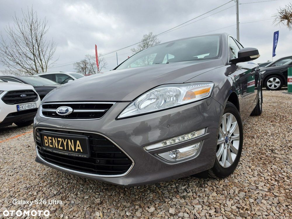Ford Mondeo 1.6 T Titanium - 14