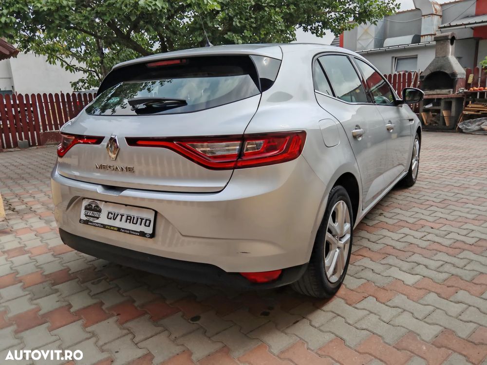 Renault Megane ENERGY dCi 110 BUSINESS - 11