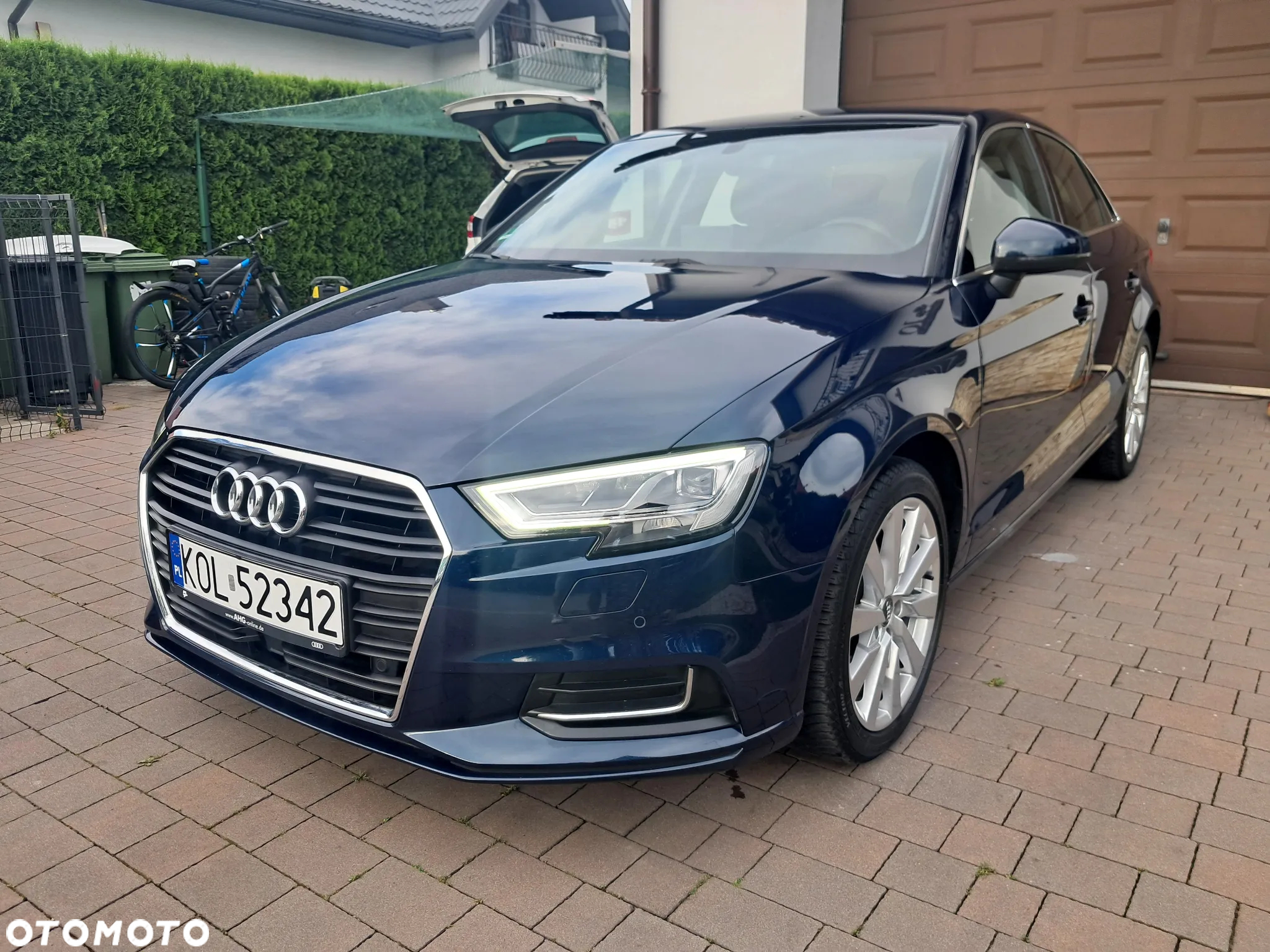 Audi A3 1.5 TFSI - 40