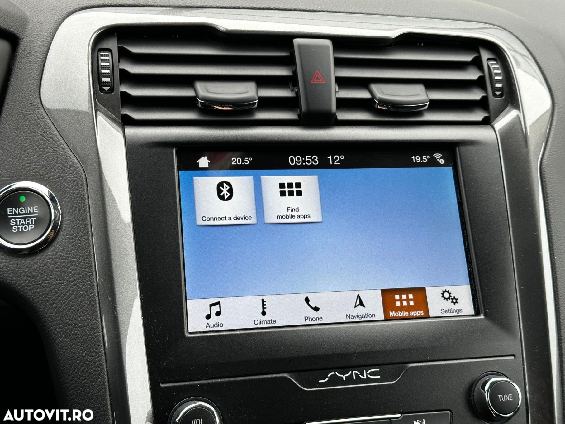 Ford Mondeo - 14