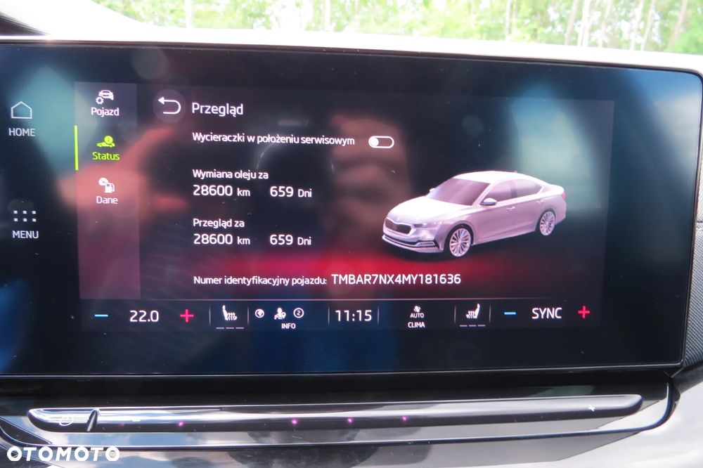 Skoda Octavia 1.5 TSI e-Tec Style DSG - 28