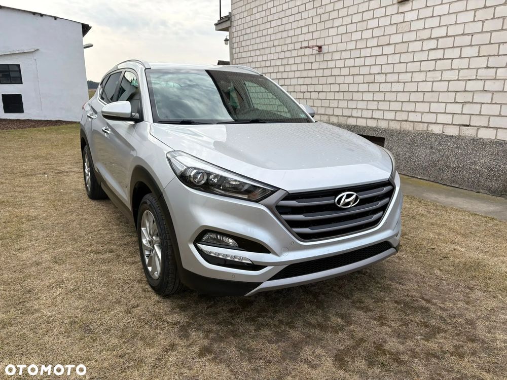 Hyundai Tucson - 11