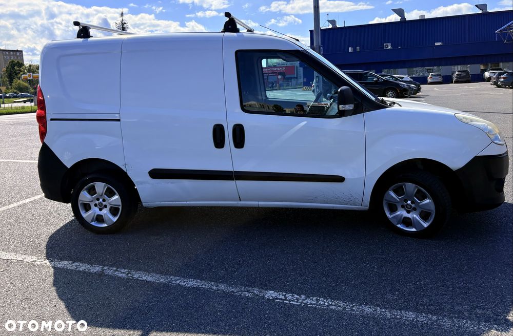 Fiat Doblo - 5