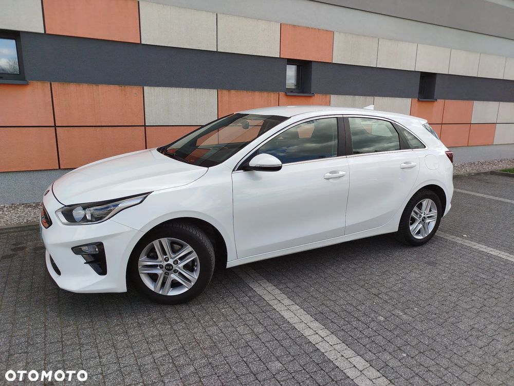 Kia Ceed 1.0 T-GDI ISG Platinum Edition - 1