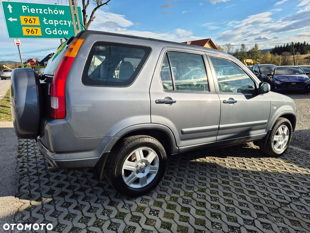Honda CR-V 2.0i Automatik ES - 3