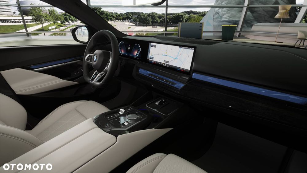 BMW Seria 5 520d xDrive mHEV M Sport - 11