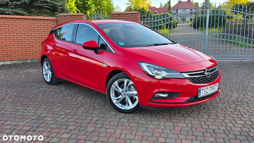 Opel Astra 1.6 D (CDTI) Innovation - 10