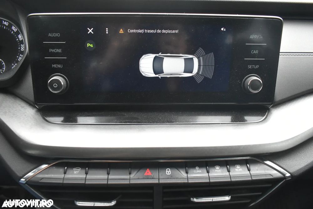 Skoda Octavia 1.0 TSI Ambition - 14