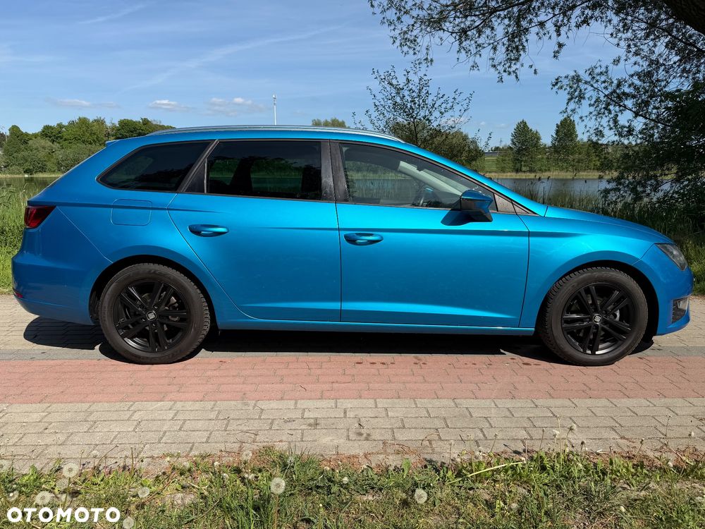 Seat Leon 1.4 TSI FR S&S - 2
