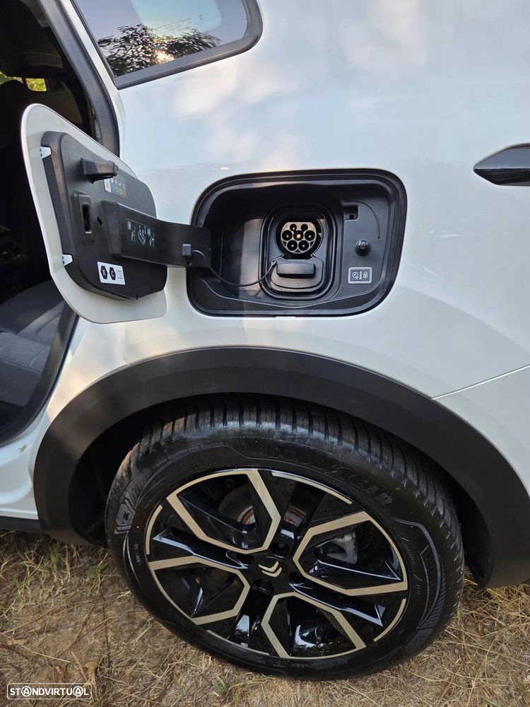 Citroën e-C4 X Feel Pack - 30