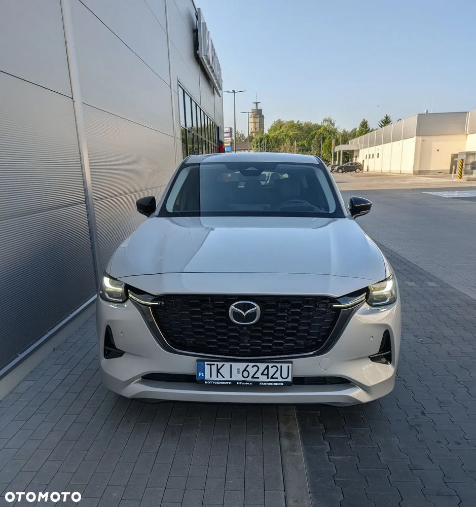 Mazda CX-60 AWD PHEV HOMURA - 3