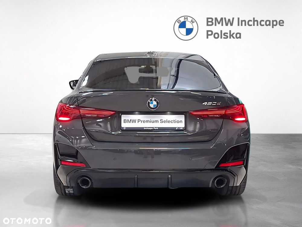 BMW Seria 4 - 5