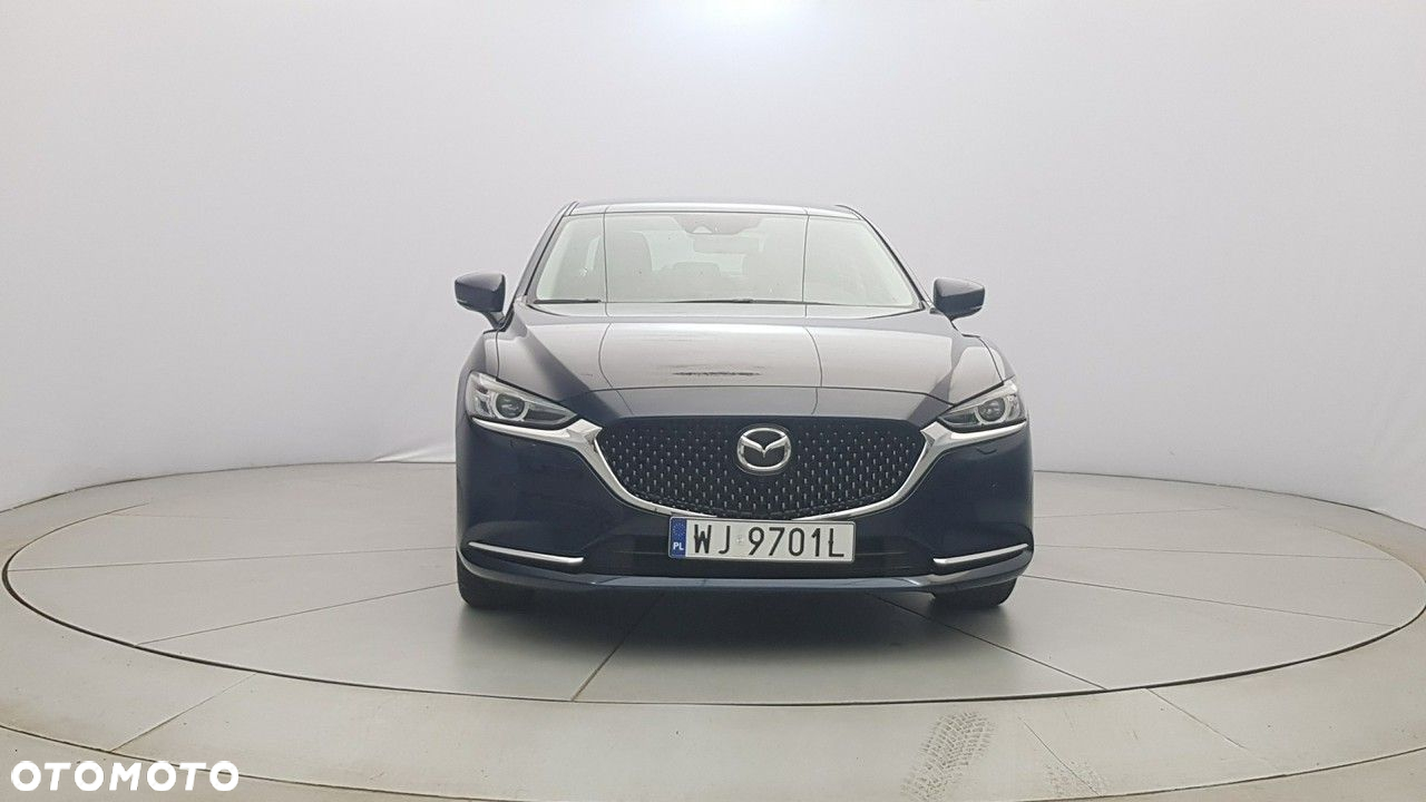 Mazda 6 - 2