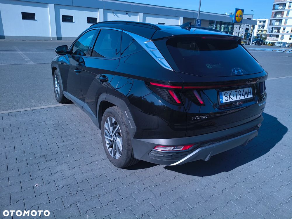 Hyundai Tucson 2021 photo 5