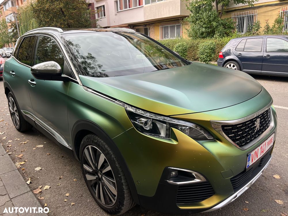 Peugeot 3008 2.0 BlueHDI S&S EAT8 GT - 3