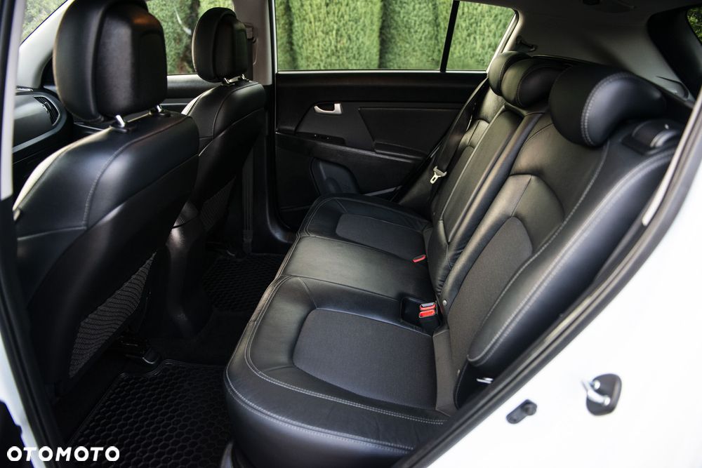 Kia Sportage 2.0 GDI 2WD Vision - 31