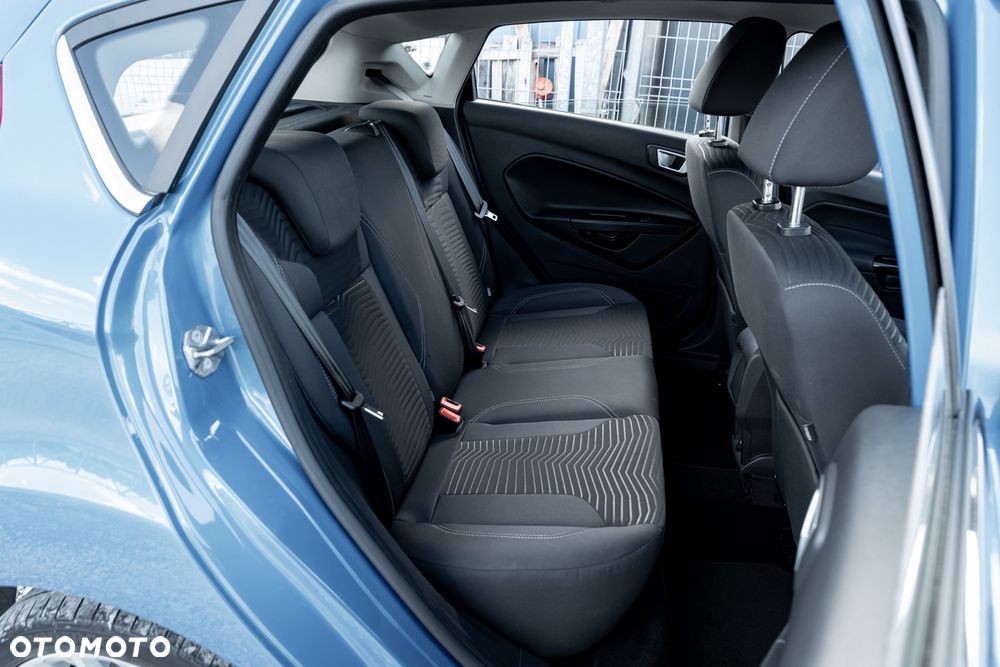 Ford Fiesta 1.0 EcoBoost Titanium - 21