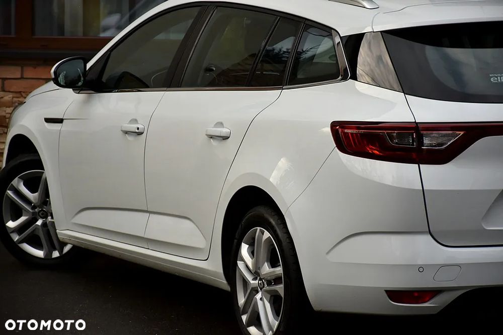 Renault Megane 1.5 dCi Limited - 12