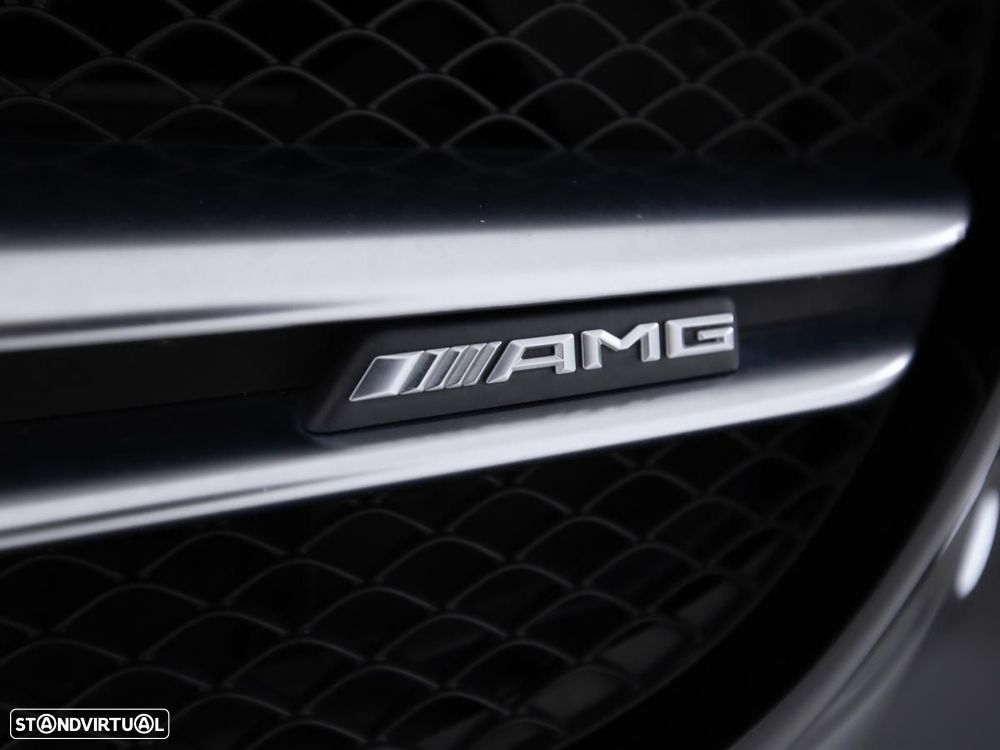 Mercedes-Benz C 63 AMG S - 16