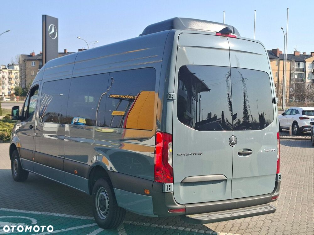 Mercedes-Benz Sprinter Sprinter - 5