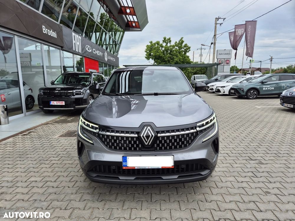 Renault Austral 160 MHEV Techno - 13