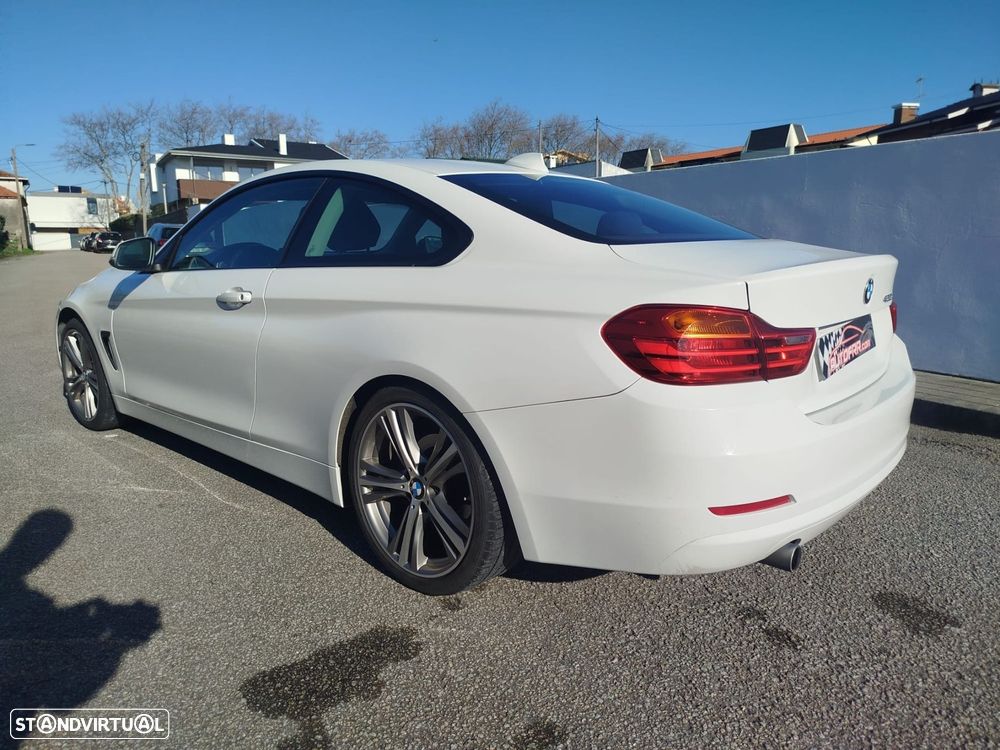 BMW 420 d Aut. Sport Line - 6