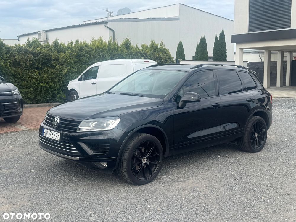 Volkswagen Touareg 3.0 V6 TDI BMT - 18