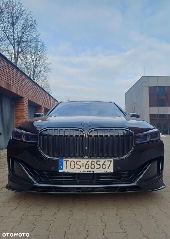 BMW-ALPINA B7 - 17