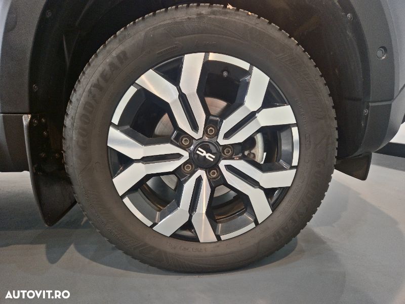 Dacia Duster Blue dCi 115 4X4 Journey - 7