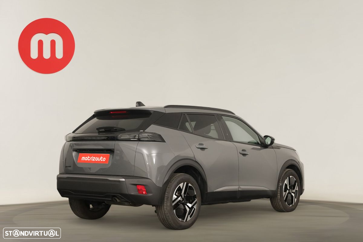 Peugeot 2008 1.2 PureTech Allure - 4
