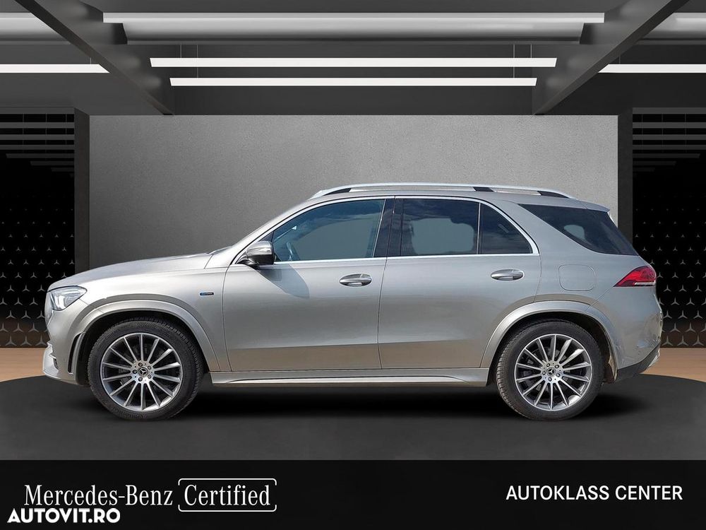 Mercedes-Benz GLE 350 4MATIC - 4