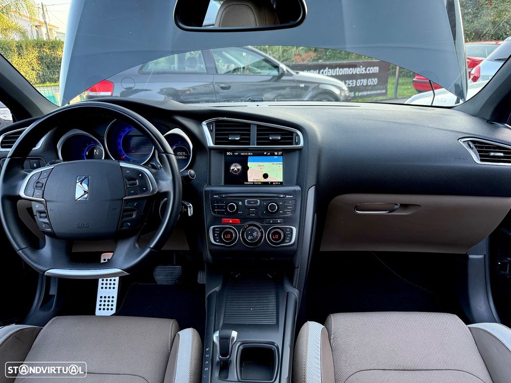 Citroën DS4 1.6 e-HDi Chic CVP6 - 47