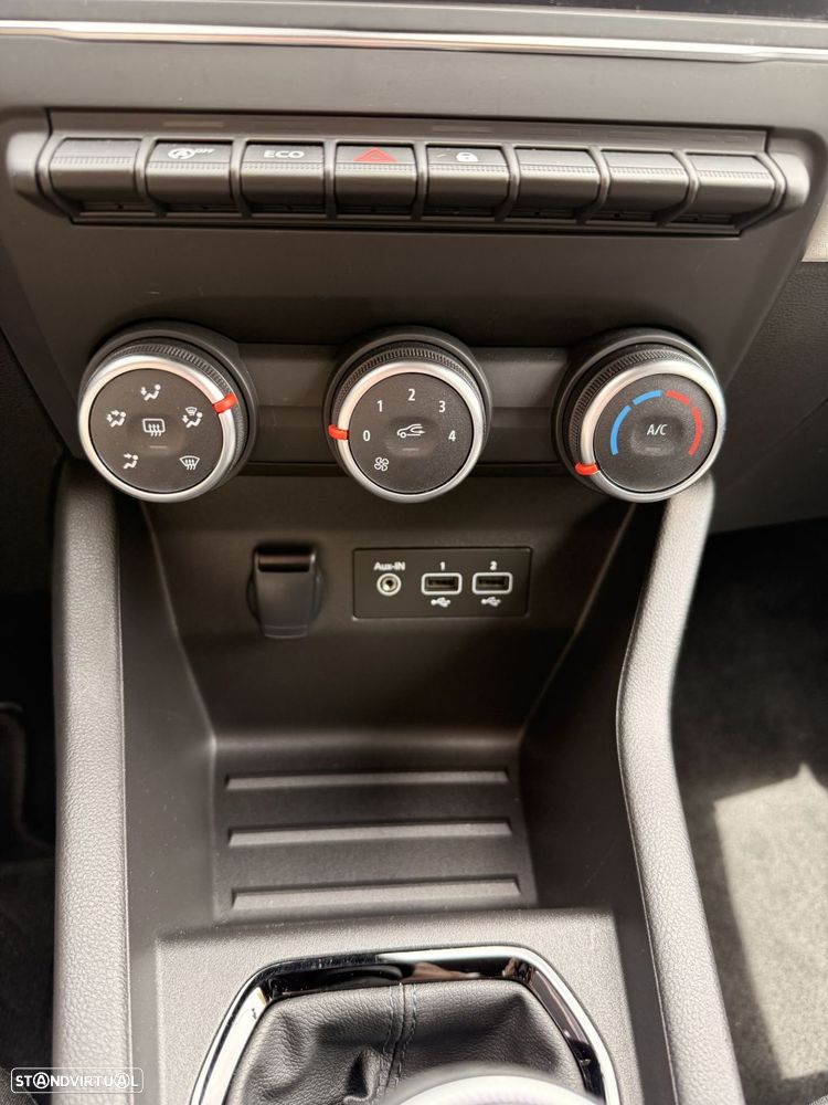 Renault Clio 1.0 TCe Intens Bi-Fuel - 19