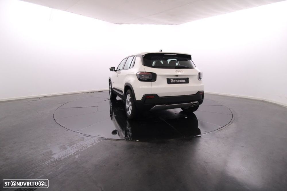 Jeep Avenger 1.2 GSE T3 Altitude - 17