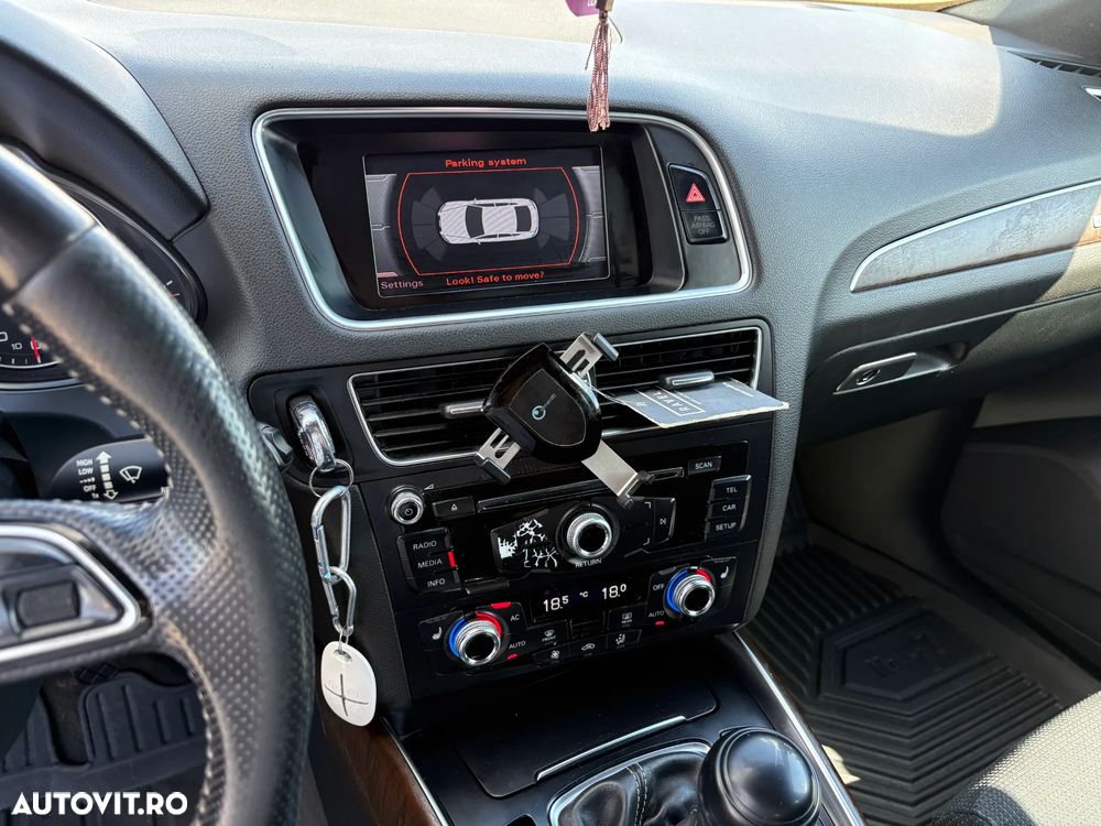 Audi Q5 2.0 TFSI Quattro - 9