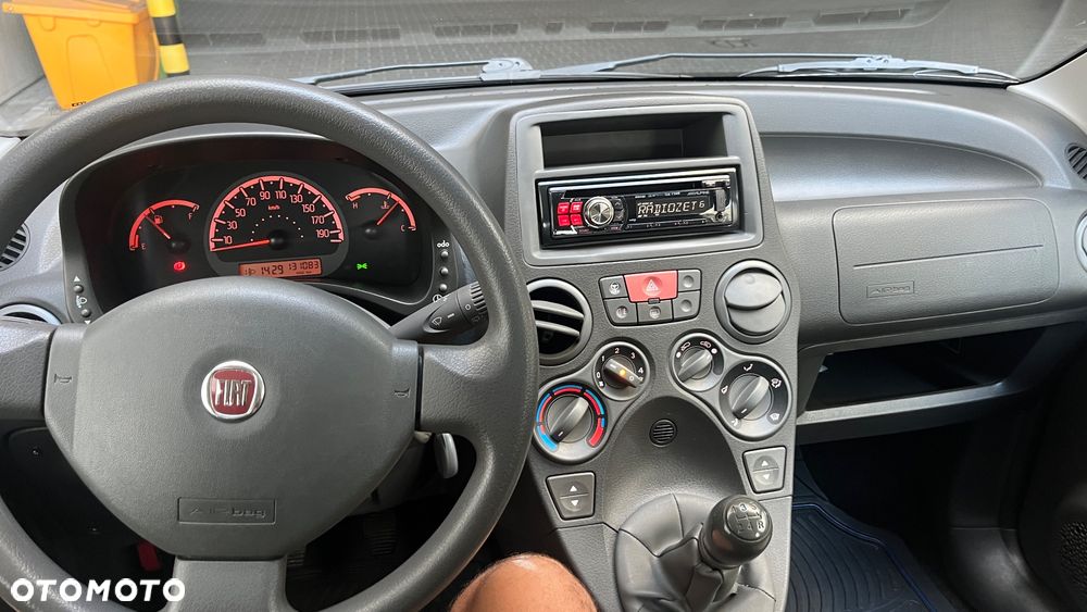 Fiat Panda - 8
