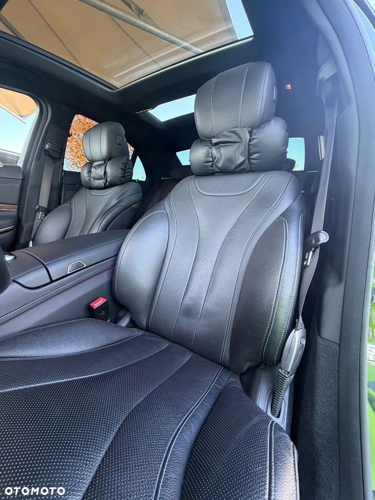 Mercedes-Benz Klasa S - 14