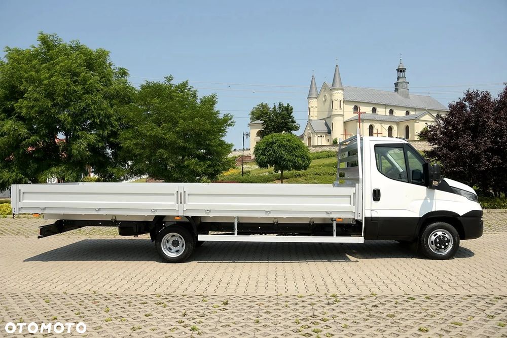 Iveco DMC 3500 kg/ DAILY/ 15 EP SKRZYNIA 615x245 cm/ NA PODUSZKACH/ KOŁA BLIŻNIACZE/3.0 HPi 150 KM/SALON POLSKA/PIERWSZY WŁAŚCIICIEL/ - 3