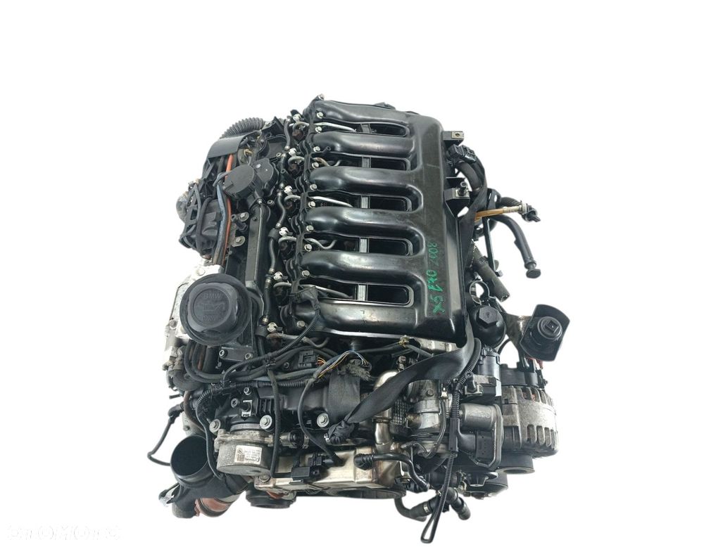 SILNIK KOMPLETNY BMW X5 E70 3.0 D xDRIVE M57TUE2 M57 306D5 - 6