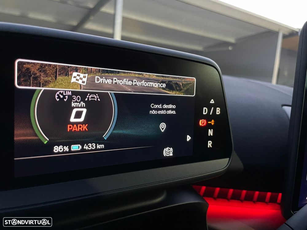 Cupra Tavascan 77 kWh Endurance - 17