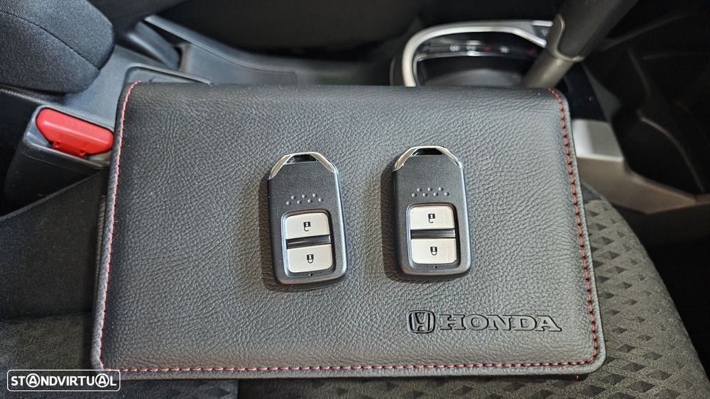 Honda Jazz 1.3 I-VTEC Eleg+Connect.CVT - 30